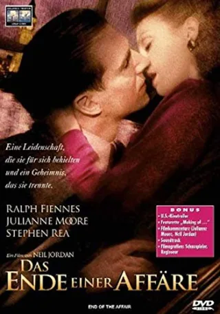 Das Ende einer Affäre [DVD] [2000]