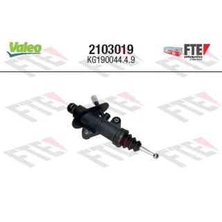 Valeo Kupplungsgeberzylinder Ford Seat VW Sharan 2103019