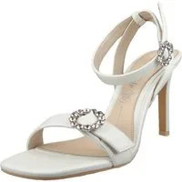 Buffalo 1291321 Elena Ivory Sandale