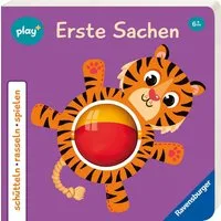 Play+ Schütteln, rasseln, spielen Erste Sachen - ab 6 Monate / Maria Höck