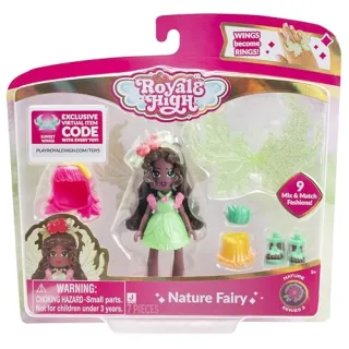 Royale High Kernfigur Naturfee
