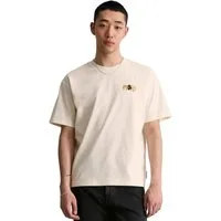 Marc O'Polo DENIM T-Shirt relaxed mit großem Rückenprint