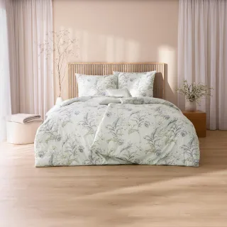 Estella Bettwäsche "Susanne" 2 tlg. Luxuriöser Mako-Interlock-Jersey
