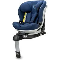Storchenmühle Autokindersitz Niki kid, ab: 15 Monate, bis: 12 Jahre, ab: 76 cm, bis: 150 cm, sicherer 360°Kindersitz: reboard bis 4 Jahre, verwendbar von 76-150 cm