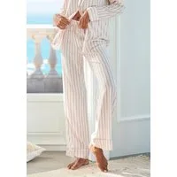 LASCANA Pyjamahose in weiter Form