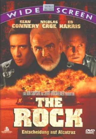 The Rock - Entscheidung auf Alcatraz [DVD] [1998]