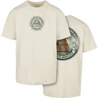 Upscale by Mister Tee T-Shirt Upscale by Mister Tee Herren New Order Oversize Tee (1-tlg)