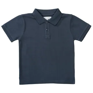 STACCATO - Kn.-Poloshirt dark blue - Gr. - 110