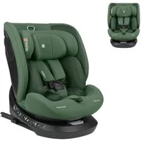 Kikkaboo Autokindersitz i-Size Kindersitz i-Hike, ab: 0, bis: 12, (40-150 cm) Isofix, 360° drehbar, verstellbar