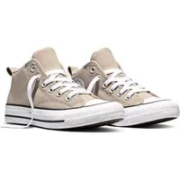 Converse CHUCK TAYLOR ALL STAR MALDEN STREET Sneaker für Jugendliche, leicht profiliertes Laufsohlenprofil, bequem