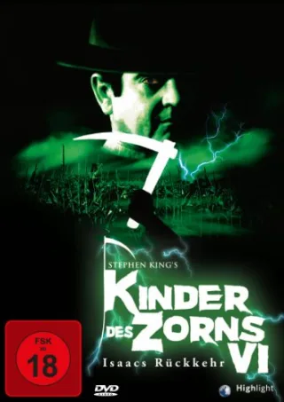 Kinder des Zorns 6 - Isaacs Rückkehr [DVD] [2004]