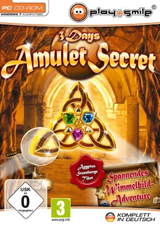 3 Days: Amulet Secret