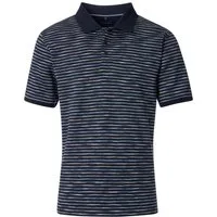 CASAMODA Poloshirt CASAMODA Polo-Shirt gestreift