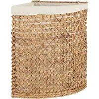 Home affaire Wäschebox, Wasserhyazinthe, Höhe 63 cm