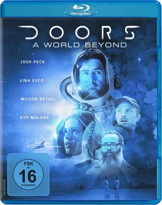 Doors - A World Beyond - [Blu-ray]