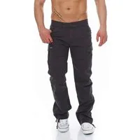 Big Seven Cargojeans Big Seven Brian Cargo Hose Comfort Fit Herren Jeans Hose