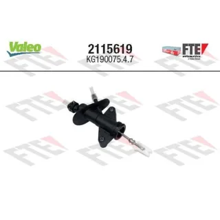 Valeo Kupplungsgeberzylinder Ford Mondeo Jaguar X-Type 2115619