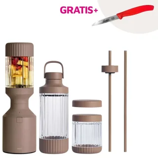 Beast Blender Mega 1200 Plus - MOCHA