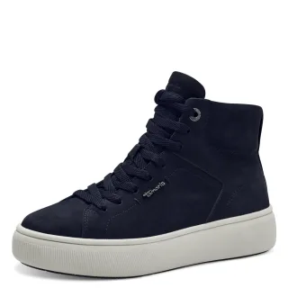 Tamaris - Da.-Stiefel navy - Gr. - 36