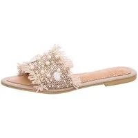 Bali-BAli Fringshell Pantolette