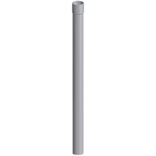 KWC Aquarotter Spülrohrverlängerung, Kunststoff, 28x1x400 mm, gerade, 3600003801 3600003801