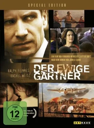 Der ewige Gärtner [2 DVDs] [Special Edition]