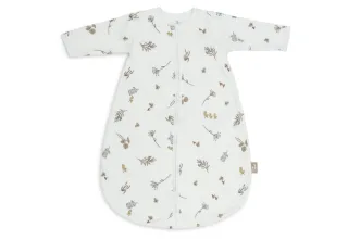 Jollein Baby Schlafsack mit abnehmbaren Ärmeln Rund 60cm Riverside