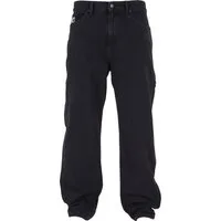 Karl Kani Bequeme Jeans Karl Kani Herren KMI-PL063-001-03 KK Retro Baggy Workwear Denim (1-tlg)