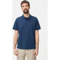 camel active Poloshirt mit Druckknöpfen Kurzarm Shirts_Poloshirt