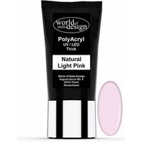 World of Nails-Design UV-Gel 30ml Poly-Gel, Acryl -Gel, AcrylGel in Tube, Studioqualität