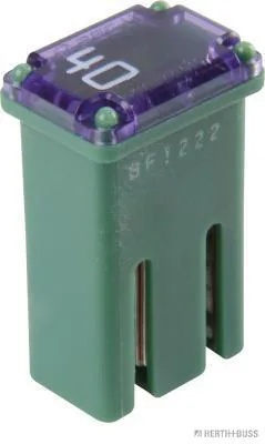 HERTH&BUSS Sicherung, MCase slotted, 32V max. grün - 50295356