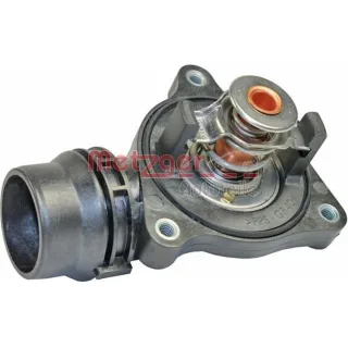 Metzger Thermostat 95 ?C + Dichtung BMW 1er E81 3er E46 E90