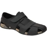 Panama Jack Fletcher Basics C2 black Sandalette