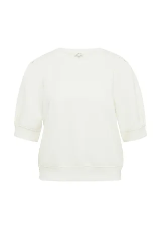 s.Oliver - Sweatshirt creme - Gr. - 36
