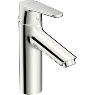 Hansa Hansavantis Waschtischarmatur 52372263 ohne Ablaufgarnitur, Ausladung 114mm, chrom