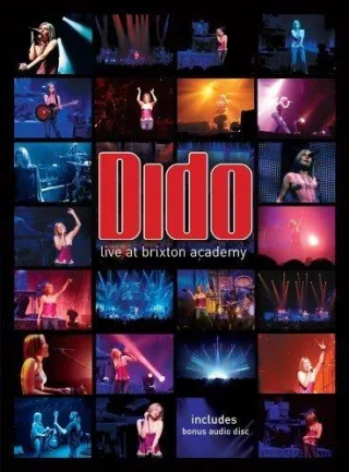 Dido - Live at Brixton Academy (+ Audio-CD) [2 DVDs]