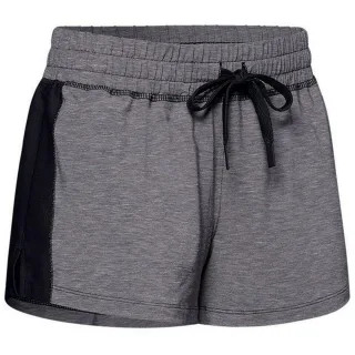 Under Armour Stretch Grey Womens Athlet Recovery NAGEWEOW SHORTS 1329479 002