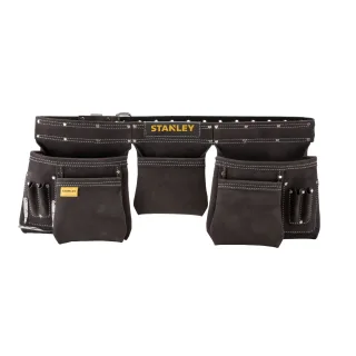 STANLEY Werkzeugschürze aus Leder - STST1-80113