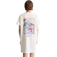 Marc O'Polo DENIM Jerseykleid relaxed aus Organic Cotton