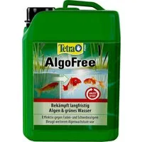 Tetra Teichpflege Tetra Pond AlgoFree Algenmittel gegen Schwebealgen/grünes Wasser 3 L