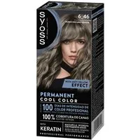 Syoss Haarpflege-Set PERMANENTE KÜHLFARBE #6 .46-Rub Osc Cen 1 u
