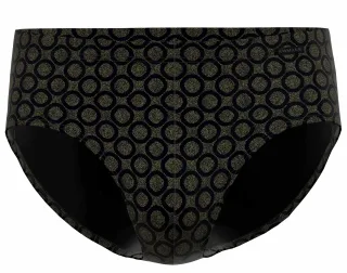 AMMANN - Saga Sport Slip schwarz - Gr. - 5