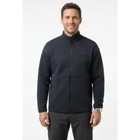 Jack Wolfskin Fleecejacke MOGARI FZ M leicht, als Außenschicht, für Sommerabende und Übergangszeit, wärmend