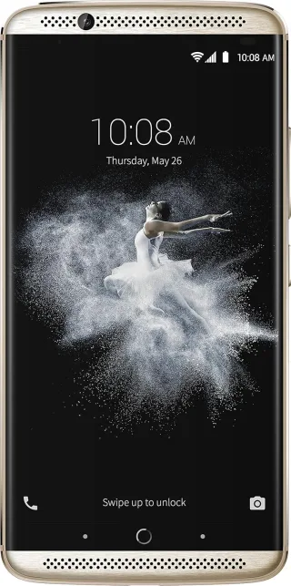 ZTE Axon 7 64GB [Dual-Sim] gold