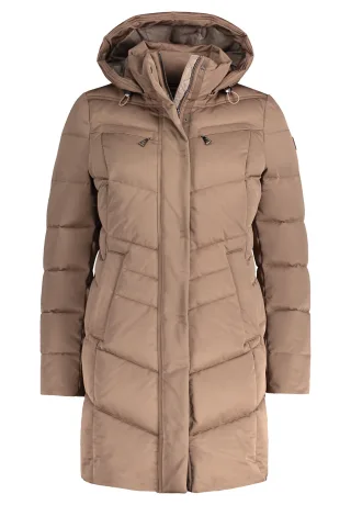 Gil Bret - Steppjacke braun - Gr. - 36