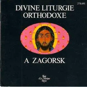 Divine Liturgie Orthodoxe A Zargorsk