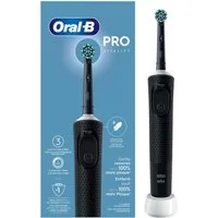 Oral-B Elektrische Zahnbürste Oral-B Pro Vitality, Aufsteckbürsten: 1 St., 1 Aufsteckbürste