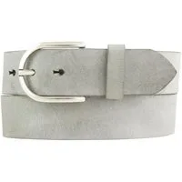 BELTINGER Ledergürtel Damen-Gürtel aus weichem Vollrindleder Vintage-Look 4 cm - Jeans-Gürte (1-St)