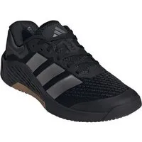 adidas Performance Dropset 4 Power Trainer schwarz/silber Damen Fitnessschuh