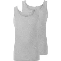 Mey Unterhemd 2er Pack Casual Cotton (Spar-Set, 2-St) Unterhemd / Tanktop - Baumwolle